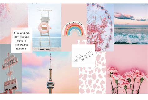 Pis v2.0 | đăng nhập pink collage (computer wallpaper) in 2020 | Aesthetic desktop wallpaper, Laptop wallpaper, Pink ...