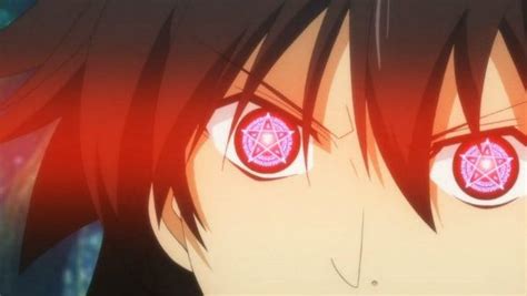 Eye Powers Anime Amino