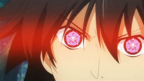 Atsushi from bungou stray dogs, toboe from wolf's rain, rikka from chuunibyou and other delusions, vincent law from ergo proxy, haruyuki. Eye Powers | Anime Amino