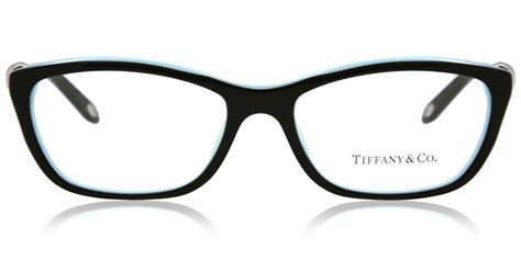 Tiffany And Co Tf2074 8055 Eyeglasses In Black Smartbuyglasses Usa