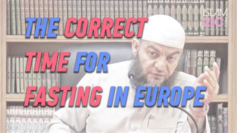 Utc/gmt +8 • india time offset: Video - The Correct Time for Fajr & Fasting in Europe ...