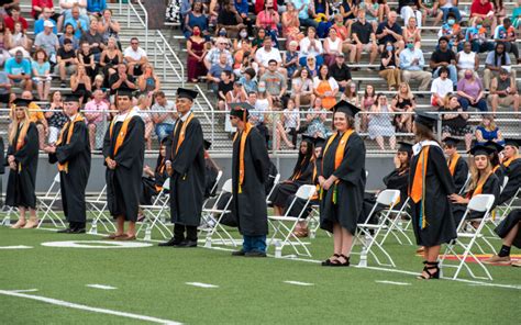 Graduation Ceremonies To Be Held At High Schools Knox Tn Today