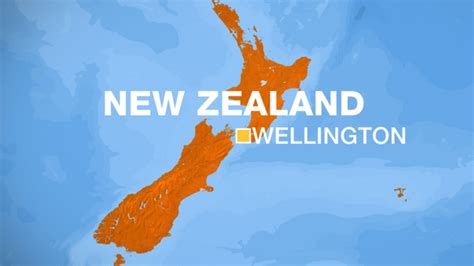 Magnitude 69 Quake Shakes New Zealand Environment News Al Jazeera