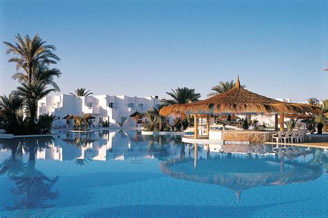 Hotel Fiesta Beach Djerba And Thalasso 4 Djerba Tunisie Avec Voyages