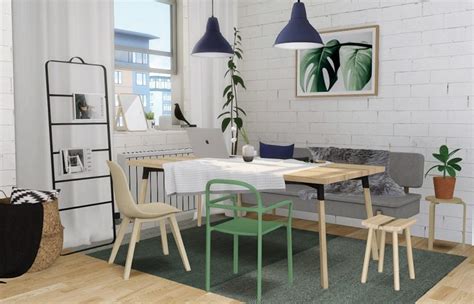 Ikea Ypperlig Dining By Mxims Liquid Sims