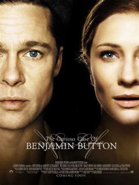The Curious Case of Benjamin Button - Golden Globes