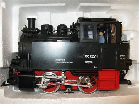 Lgb 2076d Engine Fmgs 123 Massive Lgb Model Train Collection K Bid