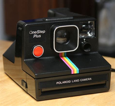 Polaroid Onestep Plus 1970s Ryan O Flickr