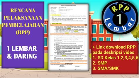 Sebelum anda mengunduhnya silakan baca dulu cara download (ada hamparan pada menu di atas). Download Silabus Daring Kelas 2 Sd - Guru Paud