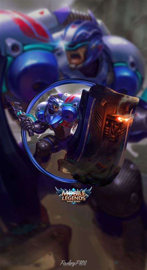Gambar Johnson Mobile Legend - Koleksi Gambar HD