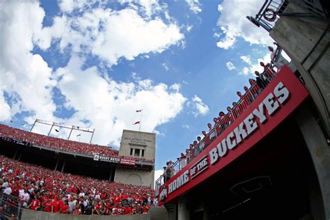 Ohio State Announces Fan Attendance Information For Spring Football Game Sports Illustrated