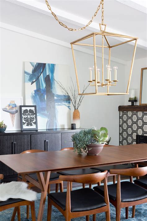Tour A Home With Mid Century Bones And A Healthy Dose Of