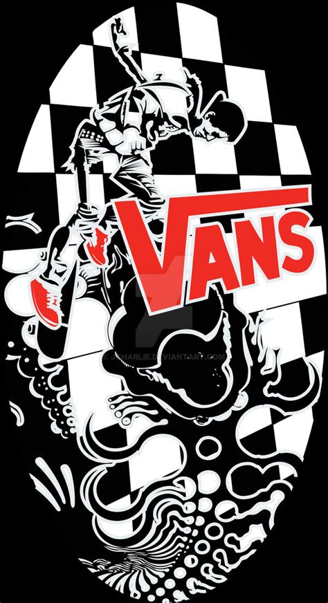 Vans Off The Wall By Jcharlie On Deviantart