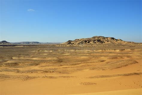 Sahara Desert Egypt Stock Image Image Of Journey Sunlight 129846475