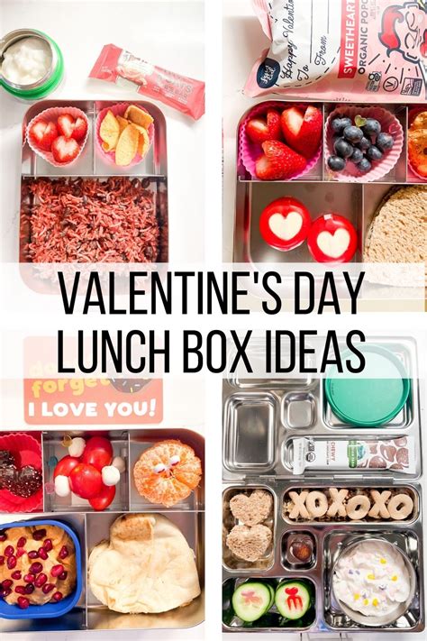 Kids Lunch Box Ideas For Valentines Day Cooking Curries