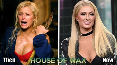 House of wax / cast House of Wax (2005) Cast Then And Now ★ 2020 (Before And ...