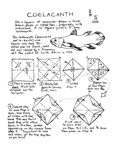 How To Make An Origami Fish Koi Food Ideas