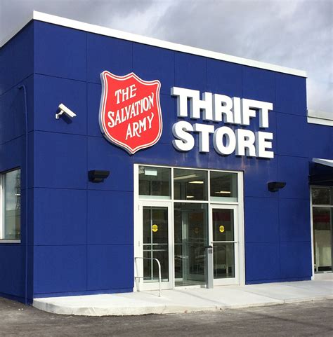 Salvation Army Thrift Store opens Thursday in Thorncliffe – The South