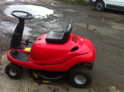 Mtd Sprinto Beetle Ride On Mower Lawnmowers Shop