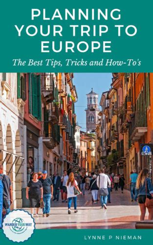 Planning Your Trip To Europe — Pdf Wander Your Way
