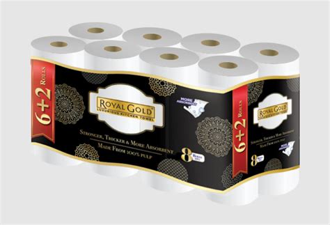 Towels | available online at great prices on takealot.com, south africa's leading online store. Royal Gold Lux Kitchen Towel (6R+2R)x55s - Wmart
