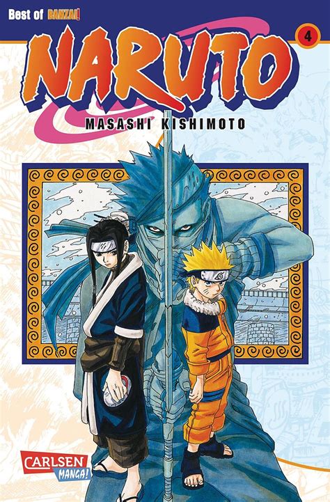 Naruto Band 4 Masashi Kishimoto Buch Kaufen Ex Libris