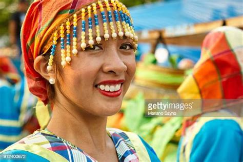 Traditional Filipino Costume Photos And Premium High Res Pictures
