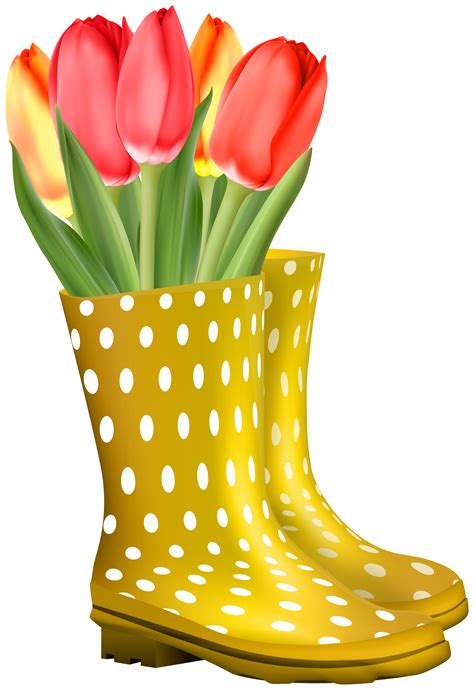 Boot clipart spring, Boot spring Transparent FREE for download on WebStockReview 2021