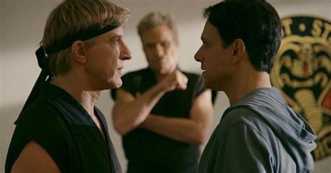 Join the only dojo that teaches you to strike like a cobra! Cobra Kai: Ralph Macchio, William Zabka, More Share Series ...