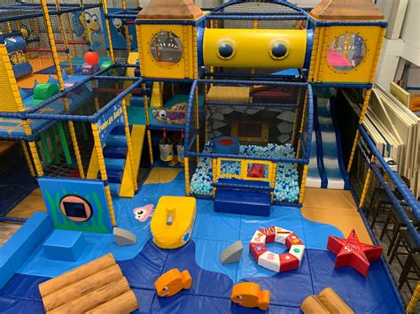 Take A Look Inside The New Soft Play Centre Bristol Live