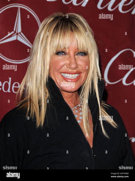 suzanne somers attends the 20th annual palm springs international film festival awards gala at