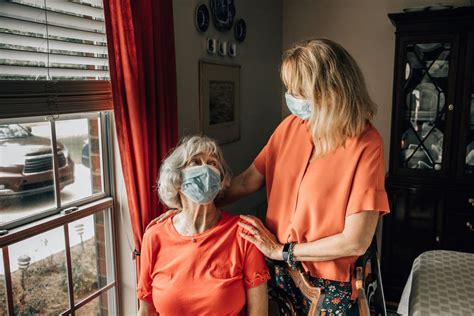 Covid 19 Has Made Caregiving Harder But Isnt Making Americans More