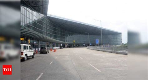Year Ends With A 1 Million High For Kolkata Airport Kolkata News