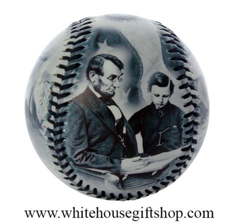 You can have a personal shopping experience via zoom with abraham lincoln book shop, inc. Baseball, Abraham Lincoln Baseball, Collectable, Black ...