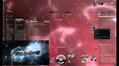 Completing pve missions earning money eve online guide. EVE Online - FOTL - SYN - Wormhole - PvP - YouTube