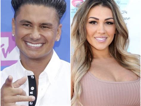 Pauly D Blasts Jen Harley Shell Never Be Part Of The Jersey Shore