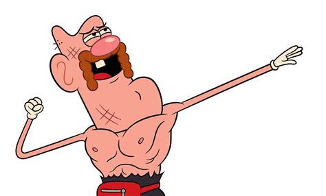 Image Muscle Grandpapng Uncle Grandpa Wiki Fandom Powered By Wikia