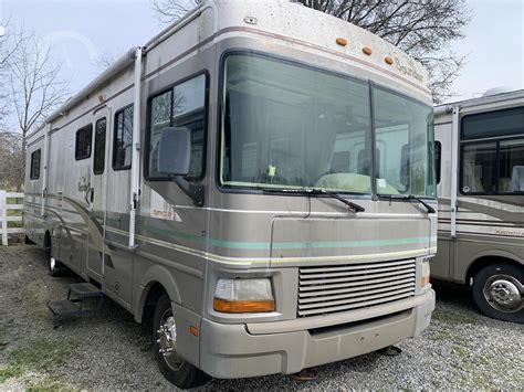 Class A Motorhomes Auction Results In Illinois 6 Listings