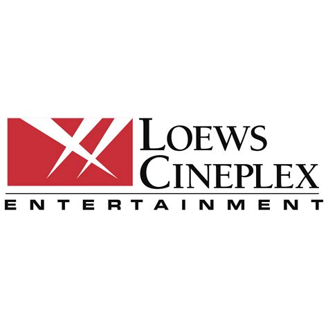 Loews Cineplex Logo Png Transparent Logo Freepngdesig