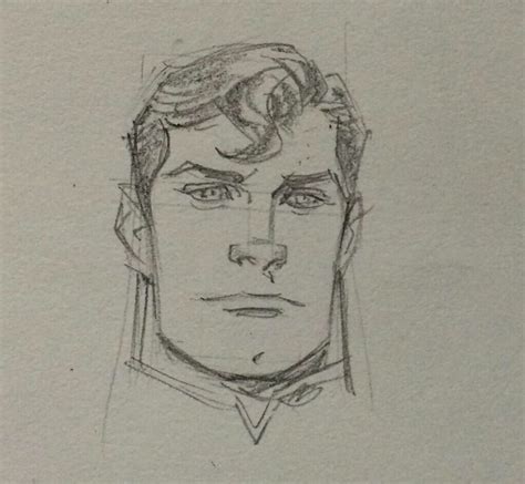 Information about sad face pencil drawings. Superman | Greg capullo, Comic book artists, Comic books art