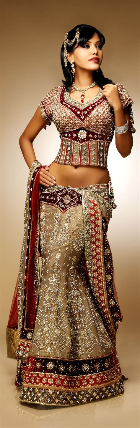 Indian Bride Dress Idea And Inspiration