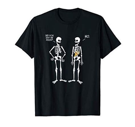 10 Funny Skeleton Shirts Scary Tee Shirts Funny Skeleton Skeleton Shirt