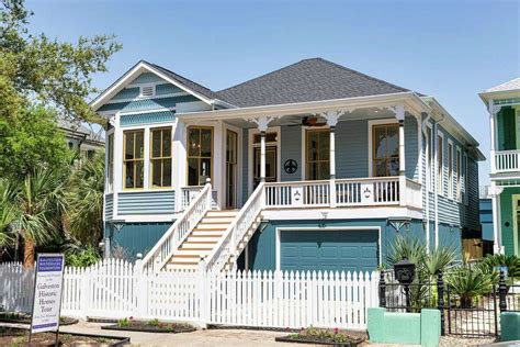 Galveston Historic Homes Tour Mother Daughter Duo Ready House
