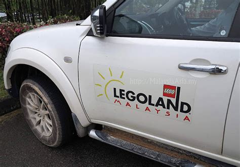 Legoland Malaysia Site Visit
