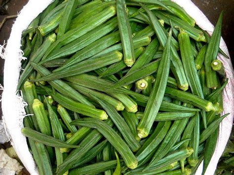 Lady's finger recipe is cooked quickly and also tastes very delicious, lady's finger also known as okra or gumbo is very common in indian cooking. Typical Indian Foods - Nutrition Facts, Pictures | Healthhype.com