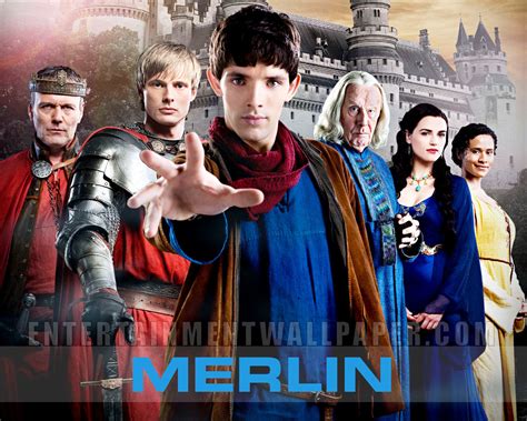 Merlin Poster Gallery Tv Series Posters And Cast