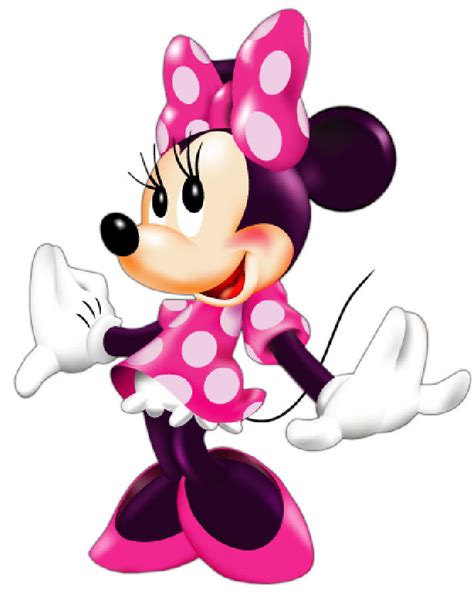 Minnie Mouse Disney Imágenes Para Bajar Tamaño Xl Art Collection