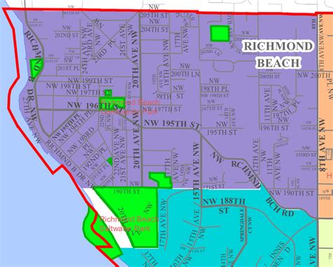 Homes For Sale In The Richmond Beach Neighborhood Of Sh