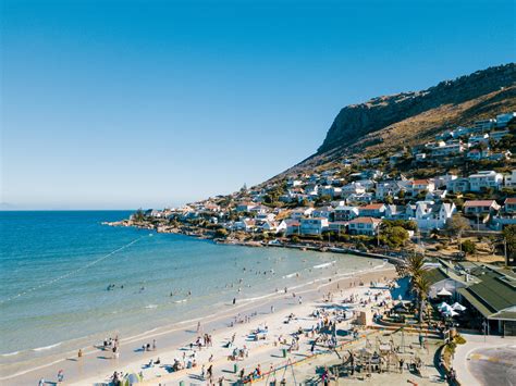 4 Day Cape Town Holiday Package Getaway Africa