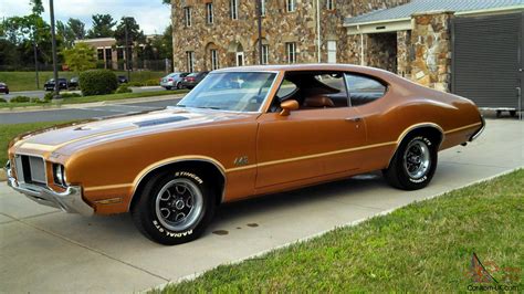 1972 Oldsmobile 442